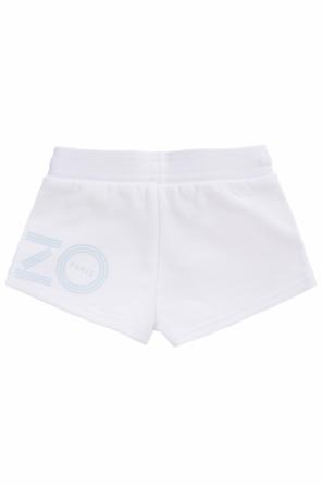 Logo shorts, zdjęcie 2 Logo shorts od Kenzo Kids